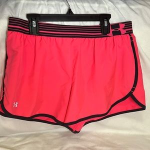 Women’s Under armor shorts